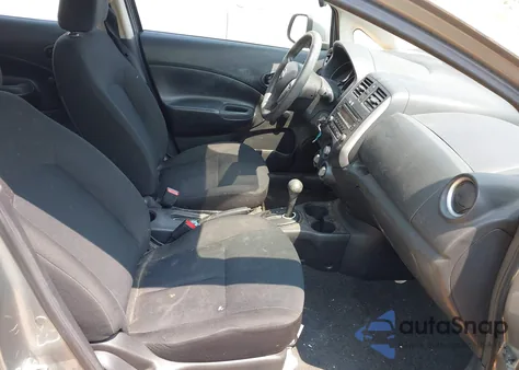 2014 Nissan Versa Note S/S Plus/Sv/Sl из США, поврежденный, VIN 3N1CE2CP2EL373962